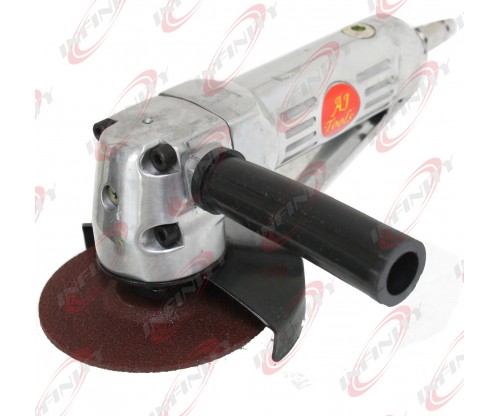  4" AIR ANGLE GRINDER AUTO POLISHER RUST SANDING w/Disc